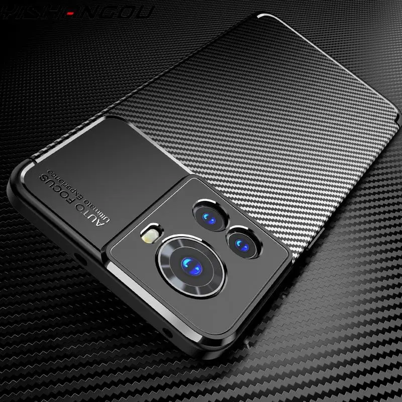 

Силиконовый чехол из углеродного волокна для OnePlus 10 9 7t 8 Pro ACE Nord 6t 7t 8 9 противоударный мягкий чехол для OnePlus 6t 7t 8 9 10 Pro Coque