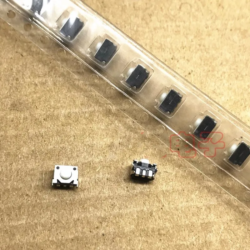 Маленький мини-переключатель TL3340AF160QG 50 мА 12 В