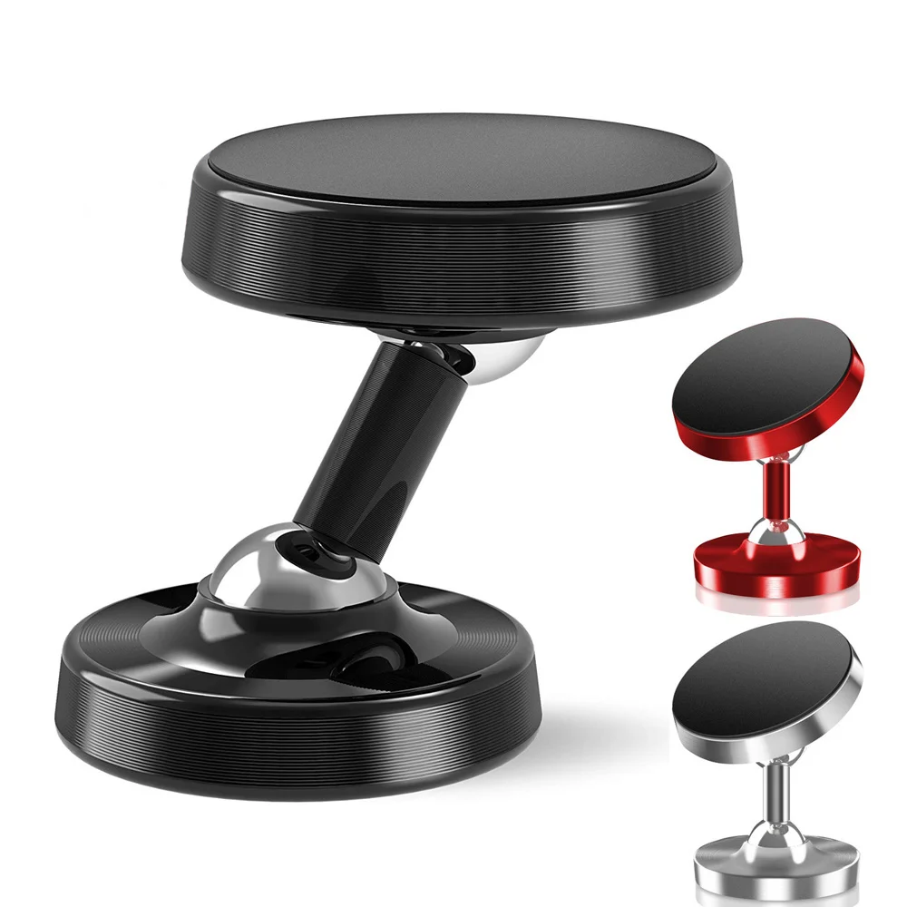 

Magnetic Car Phone Holder In Car Mobile Phone Holder Stand l Dashboard Magnet Holder For iPhone 11 Pro Max Huawei