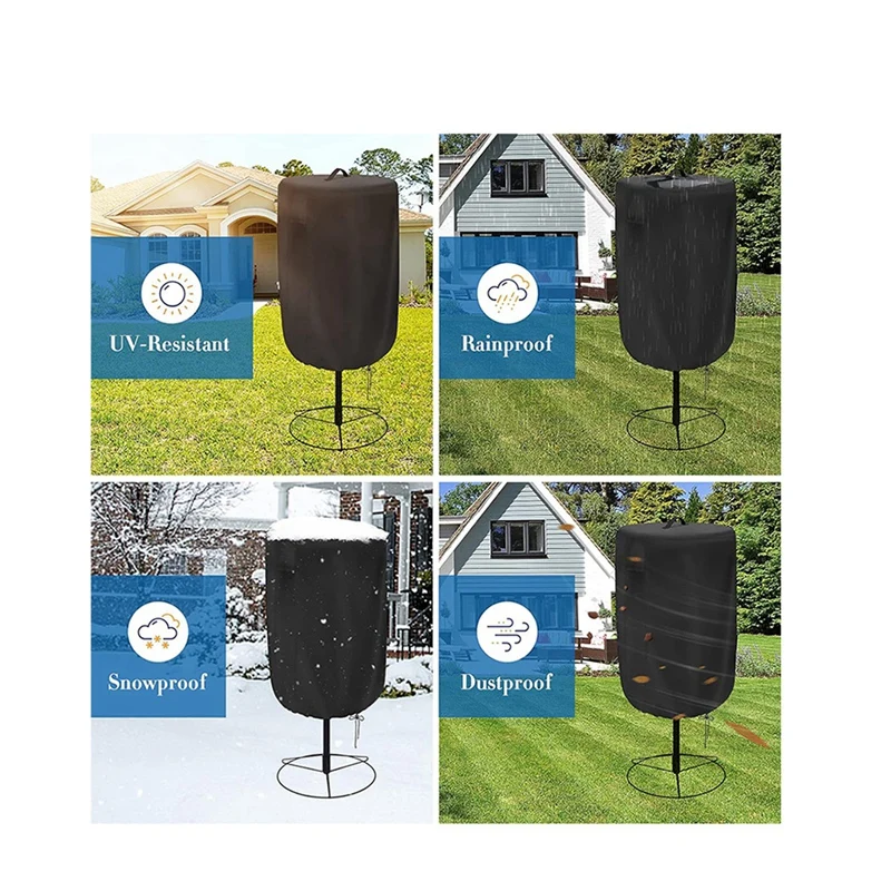 Универсальные диски для гольфа крышка корзины водонепроницаемый летающий диск