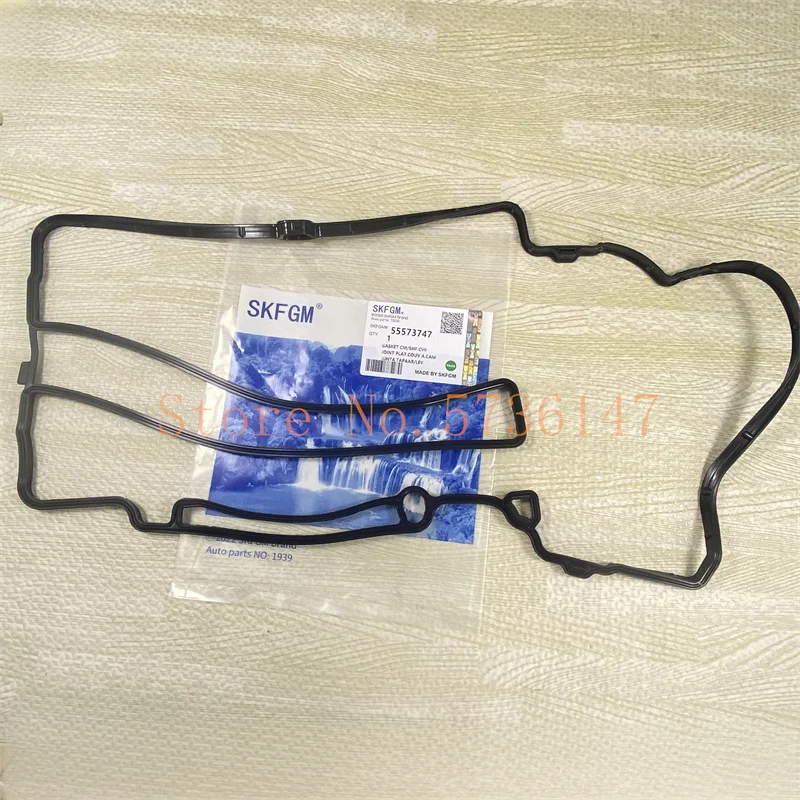 

Прокладка крышки клапана двигателя для Buick Encro 1.4T Chevrolet Aveo Cruze Cadillac Opel Vauxhall Astra 55573747