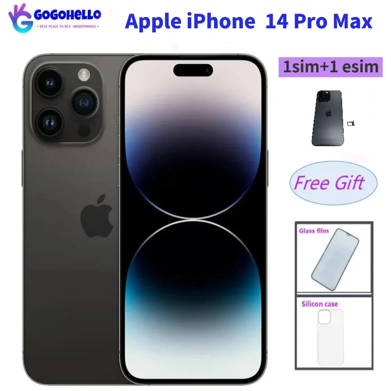 Смартфон Apple iPhone 14 Pro Max 6/256ГБ global б/у