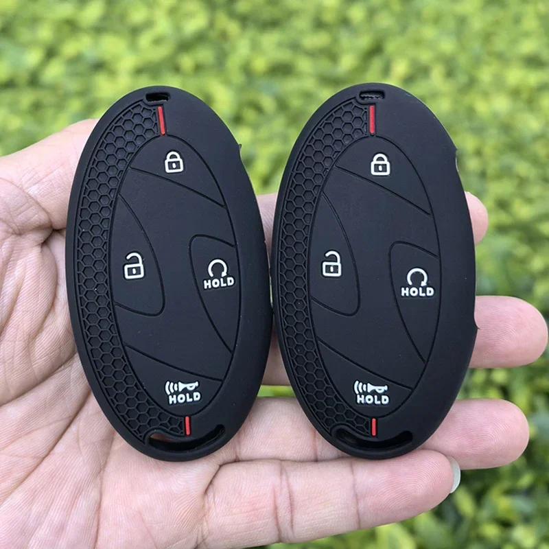 Брелок-держатель для нового Kona SX2 Hyundai IONIQ 6 новый Гран-при GN7 силиконовый чехол