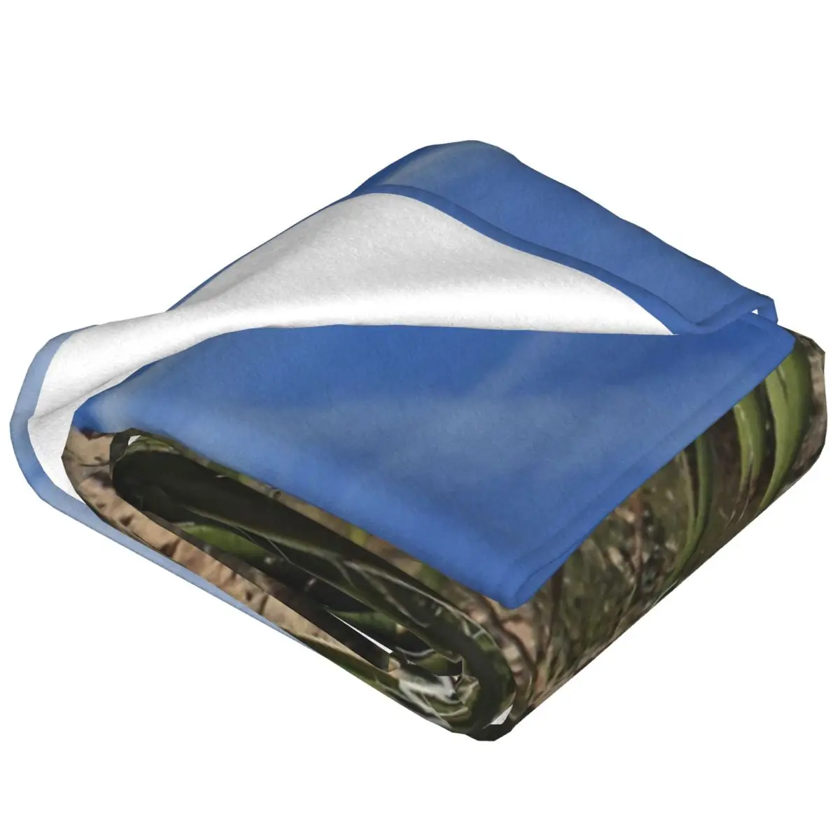 Всесезонное универсальное одеяло для путешествий может быть покрыто