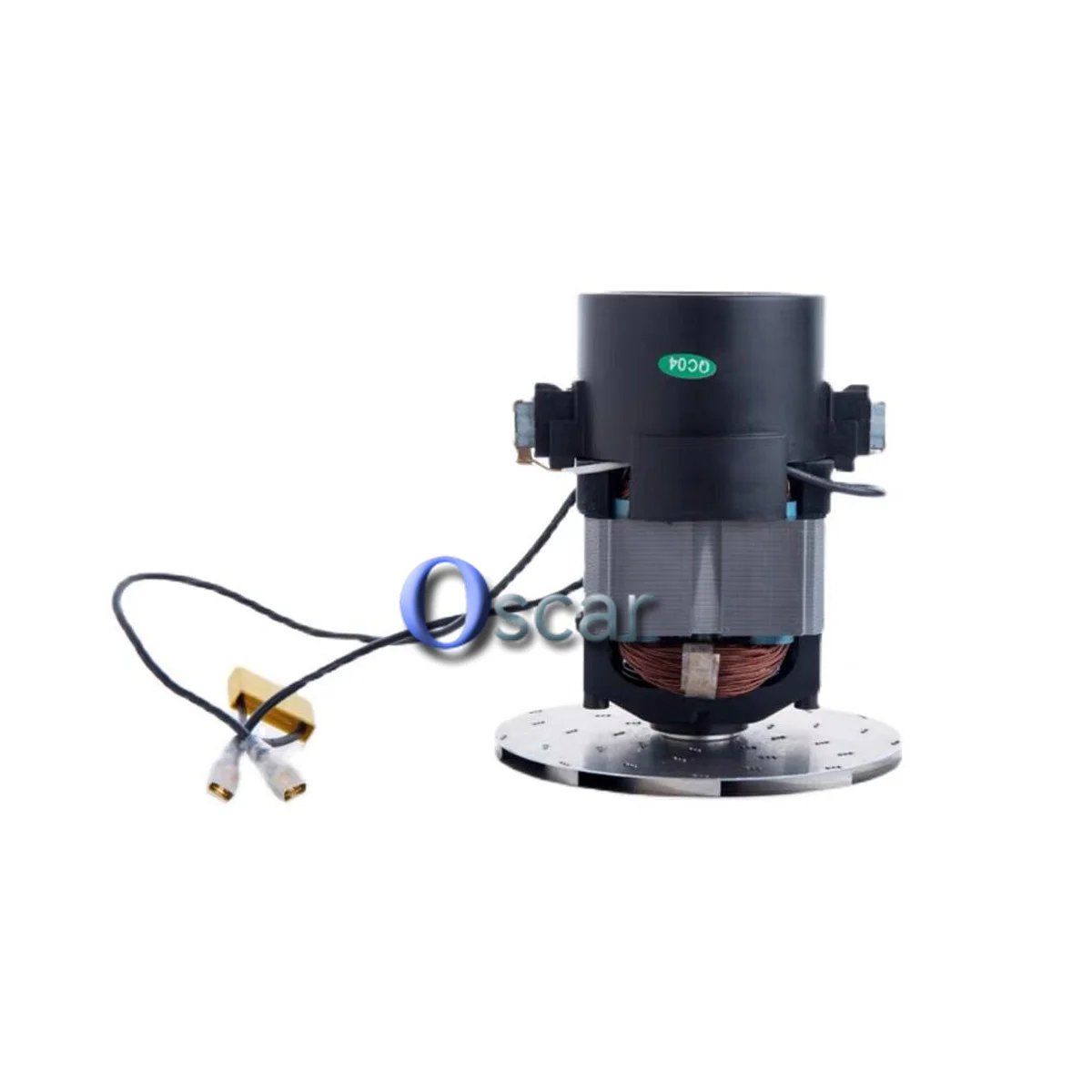 Детали двигателя для пылесоса, утолщенная Угольная щетка, 1200 В переменного тока, Вт, Мощный охлаждающий мощный мотор с высоким всасыванием для Midea