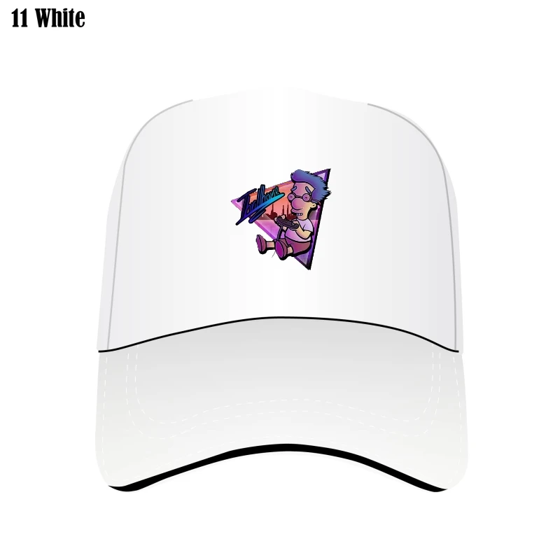 

Thrillhouse Custom Hat