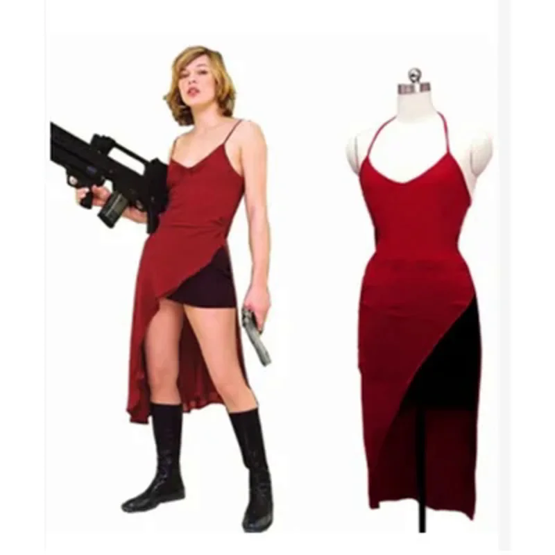 Костюм для косплея из фильма опасное зло