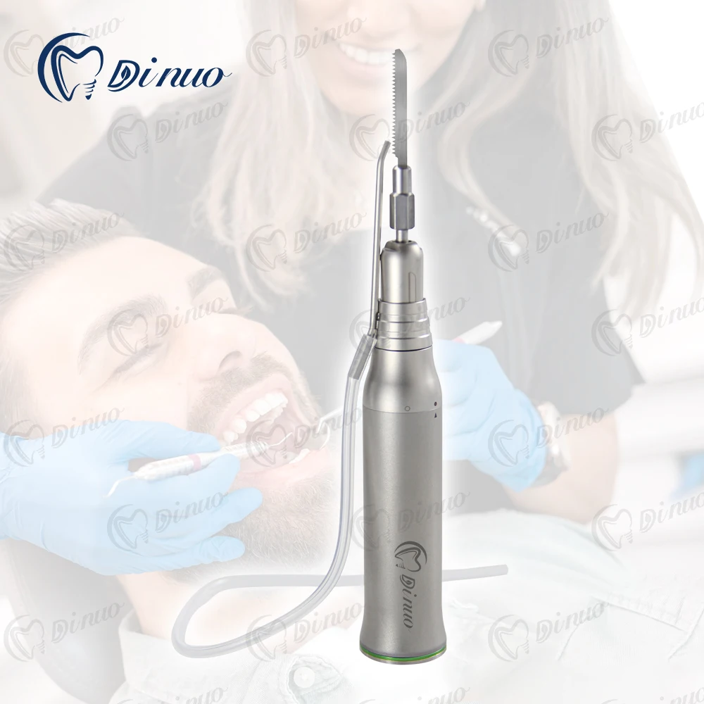 Пила для вмятин хирургический наконечник лезвие пилы резки костей хирургии Impla