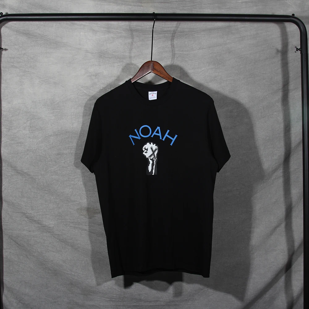 

Streetwear Fashion NOAH Short Sleeve Men Women 1:1 Summer High Quality Cotton Couples Casual NOAH T Shirt Top Tees