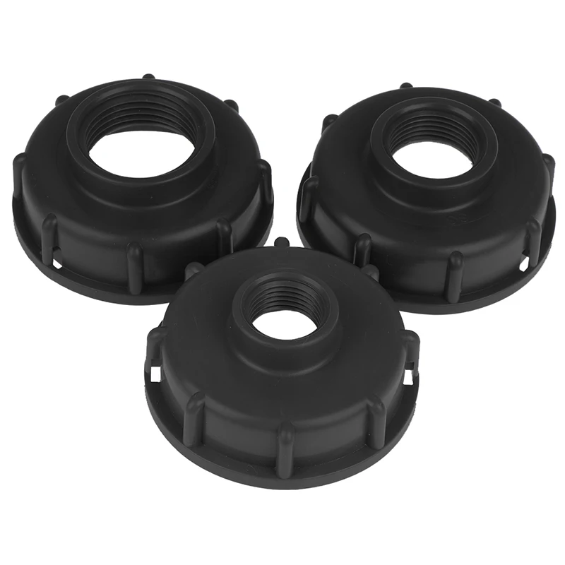 Фитинги бака IBC S60X6 с крупной резьбой для разъема адаптера 1/2 дюйма 3/4 1 дюйм