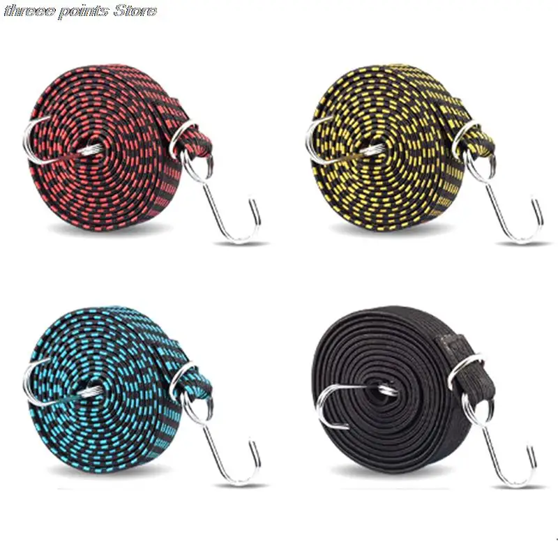 1 шт. эластичный трос для багажа на крышу велосипеда |