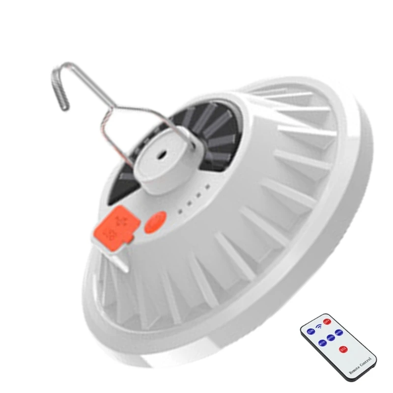 A9LD светодиодный светильник для палатки на открытом воздухе солнечной энергии