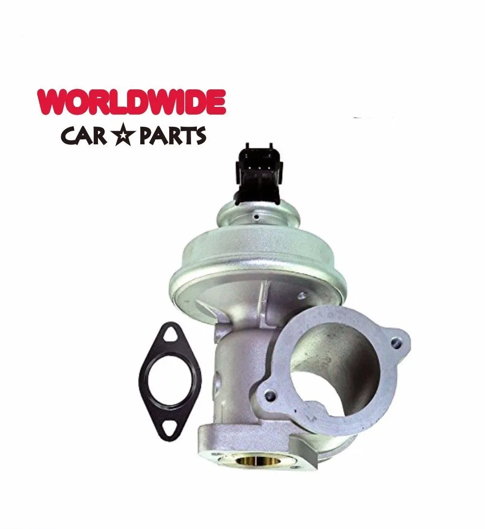 

For FORD MONDEO MK3 2002-2007 Transit MK6 JAGUAR X 2.0 2.3 2.4 EGR VALVE WITH GASKET 1220819 1333572 2S7Q9D475AC 2S7Q9D475AD
