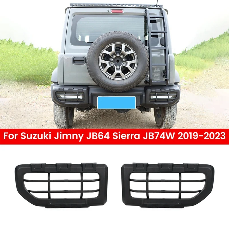 Задняя противотуманная фара для Suzuki Jimny JB64 Sierra JB74W 2019-2023 2 шт.