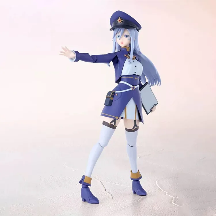 

Фигурка Bandai Shf аниме 86 восемьдесят Six Vladilena Milize, фигурка, игрушки для детей, рождественский подарок, коллекция