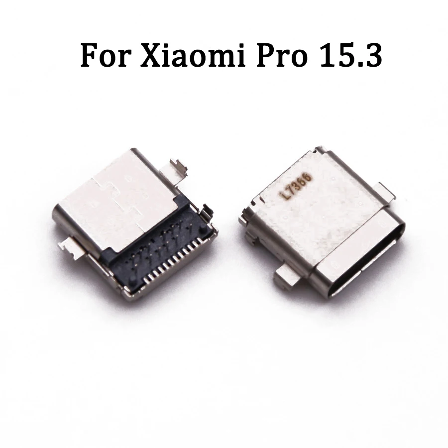 2 шт. для ноутбука Xiaomi Mi Air 13/12 12 5 13 3 161301-01 161201-01 15 6 Pro разъем питания зарядный порт