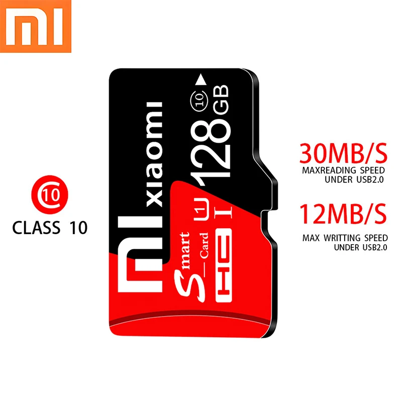 

Original Xiaomi Class 10 Mini Sd Memory Card 16GB 32GB 64GB 128GB 256GB 512GB 1TB Mini Sd Card Tarjeta Microdrive Mini TF Card