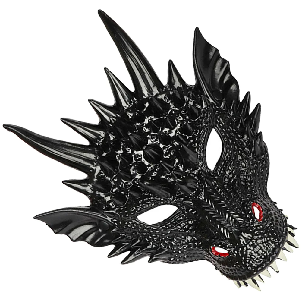 

Костюм дракона, детская маска, маска дракона на Хэллоуин, маска на лицо дракона на Хэллоуин, детские костюмы