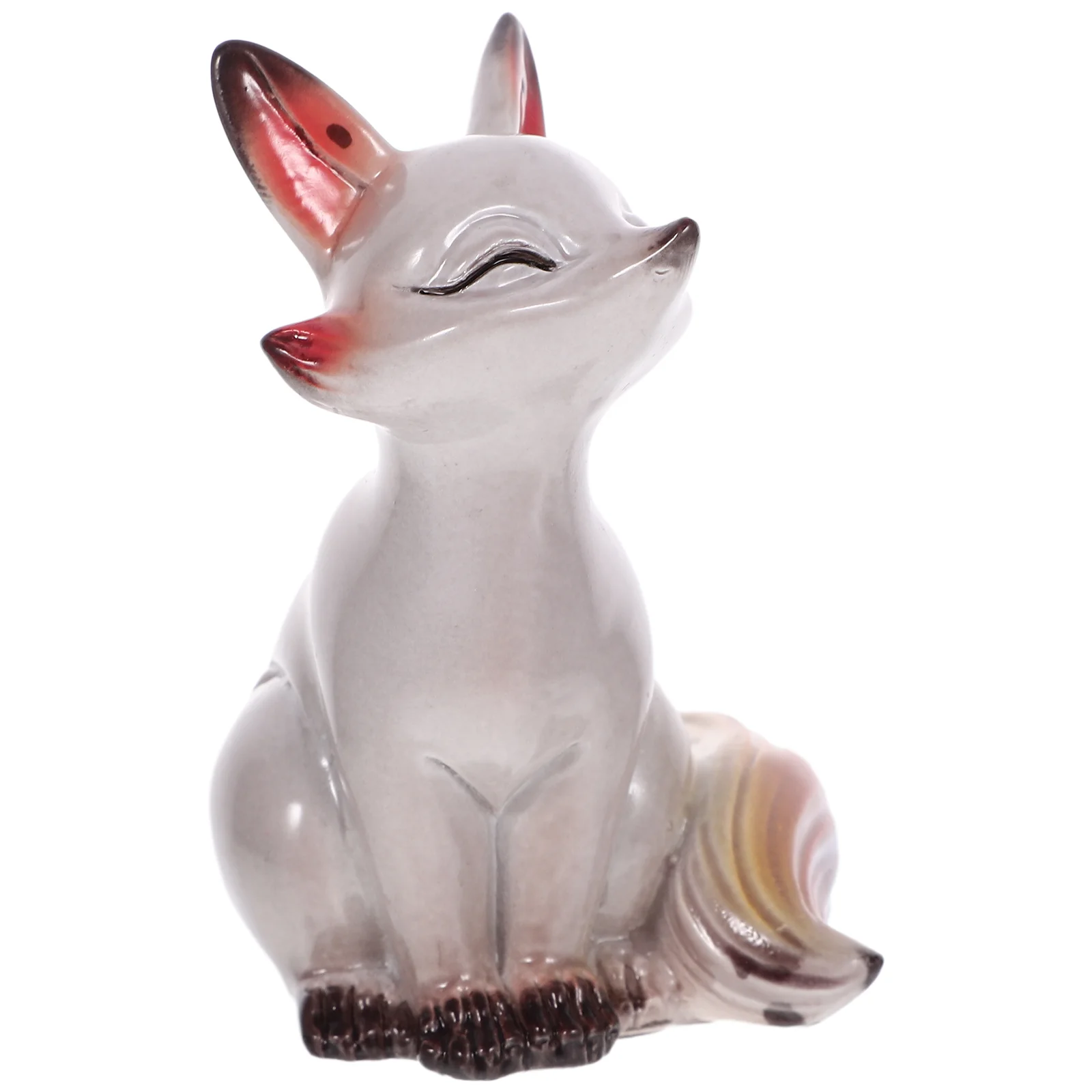 Чайная церемония украшения для домашних животных меняющая цвет фигурка в форме