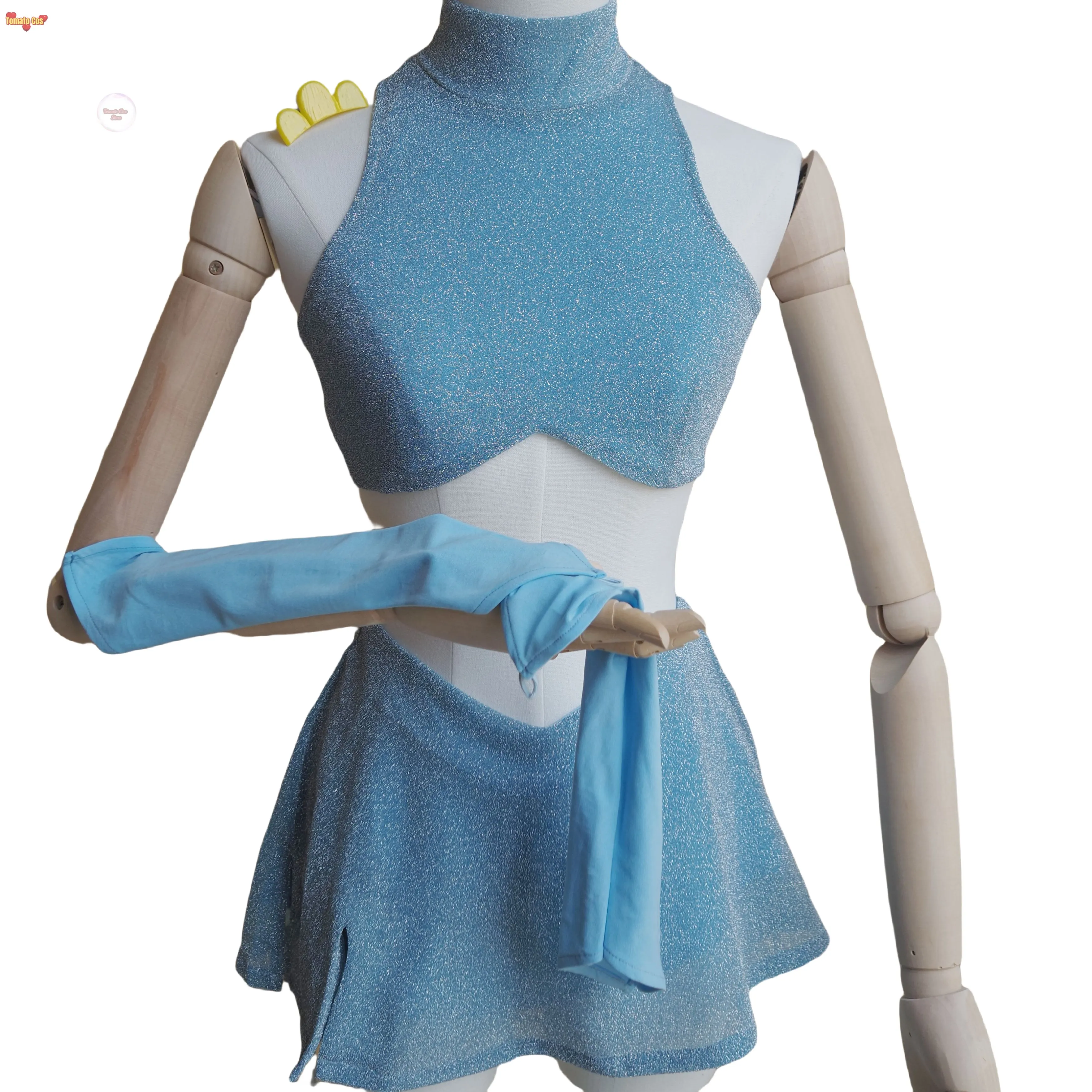 Winx Club Bloom Charmix Косплей Костюм Хэллоуин Рождество