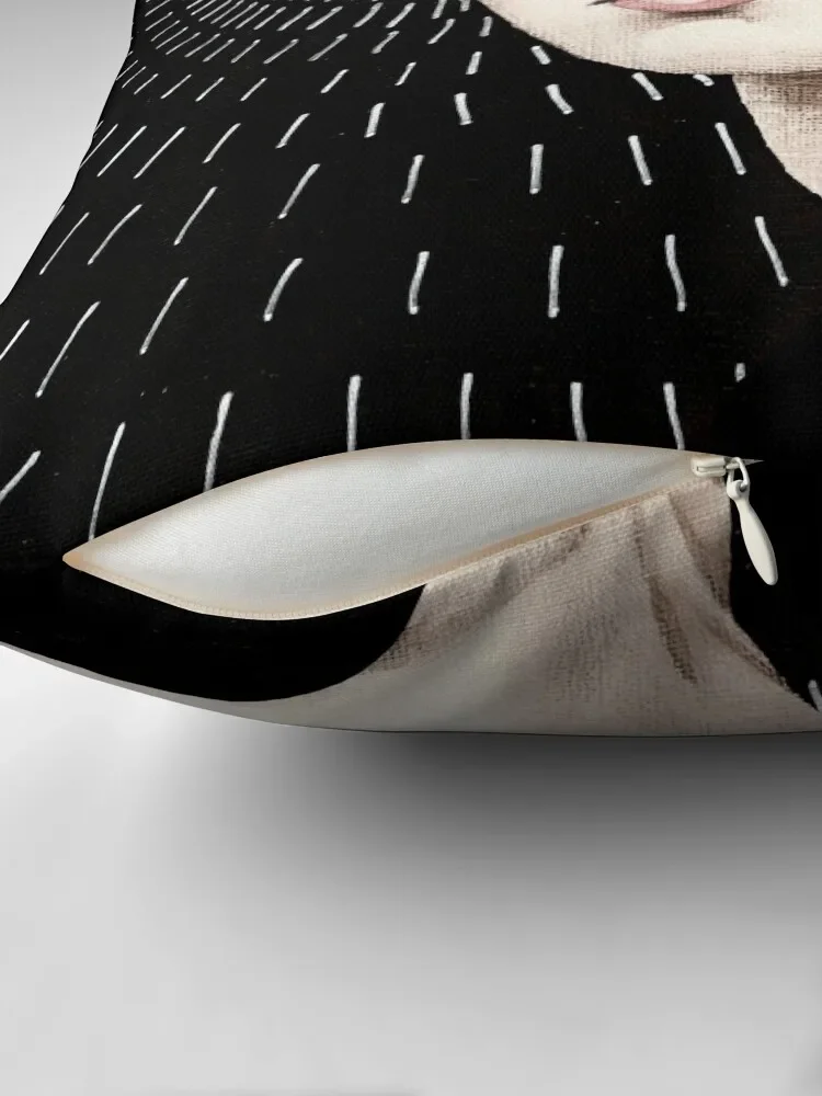 Декоративная подушка Freda Рождественская в клетку для дивана