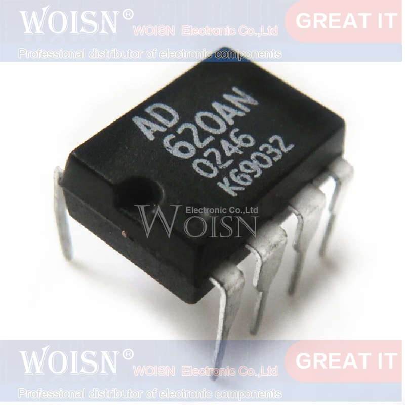Фото A0201D AO201 A6052M A6052 A6079M A6079 A6351A A6351 AD620ANZ AD620AN AD620 AD744JNZ AD744JN AD744 №4