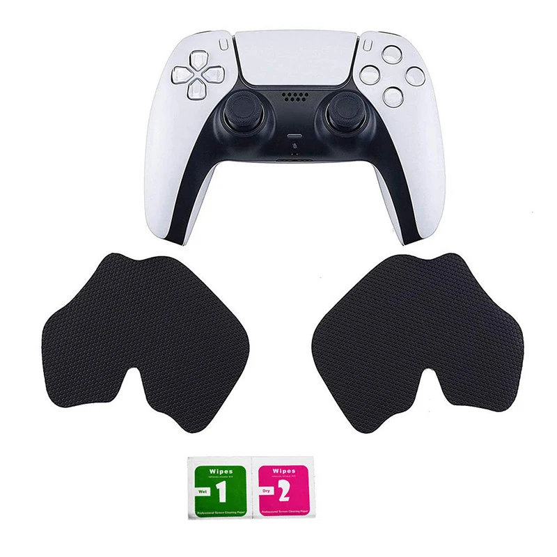 

Gamepad Anti-slip Skin Black Light For Gamers Portable High-quality Game Accessories Skin Protection CoverNon-slip