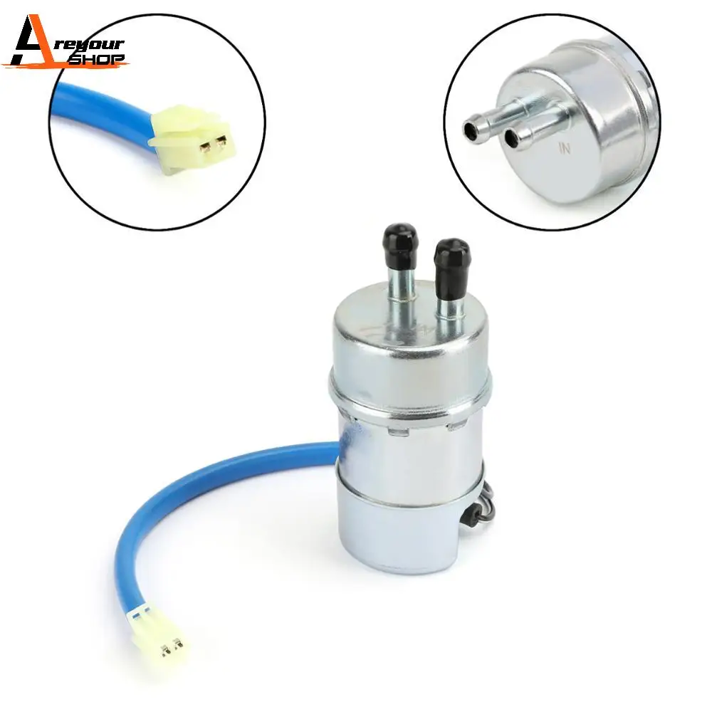 Топливный насос Areyourshop для Suzuki AN400 Burgman 400 99-02 AN250 250 VL1500 аксессуары мотоциклов Yamaha XVS