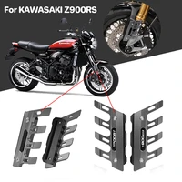 for kawasaki z900 rs z900rs z 900rs motorcycle accessories front brake disc caliper drop protector decorative accessories