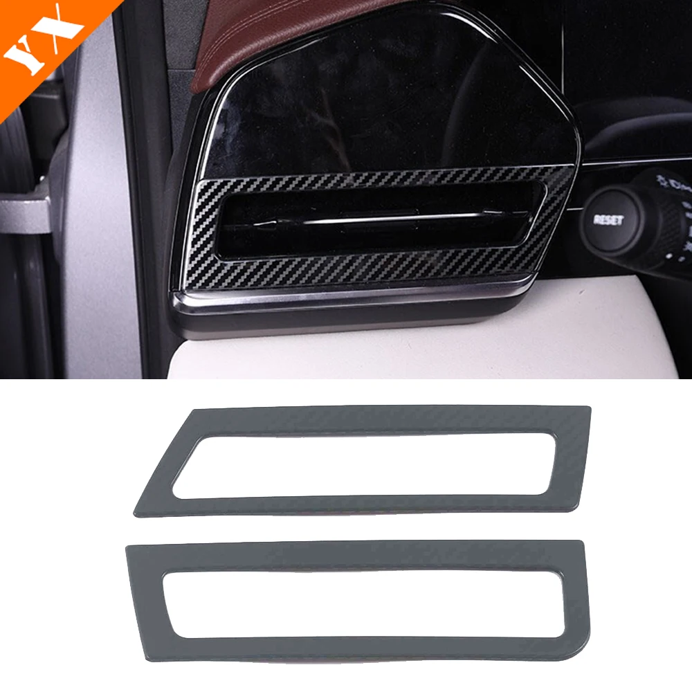 

Для Geely Monjaro XingYue L 2021-2023 нержавеющая сталь левый правый Кондиционер Выход кондиционера декоративная наклейка крышка аксессуары