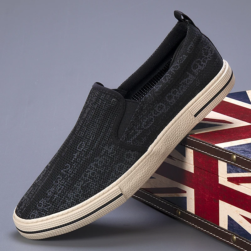 Рисунок 4 - Мужская обувь с низким вырезом