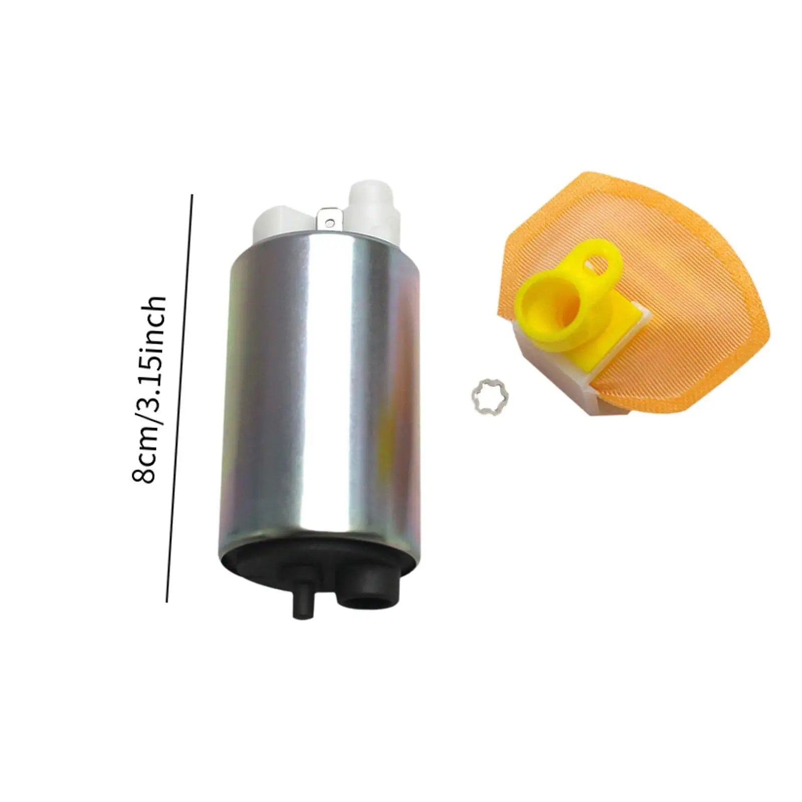 Топливный насос мотоцикла профессиональная стабильная замена для 16700-mgz-j01 NC700J