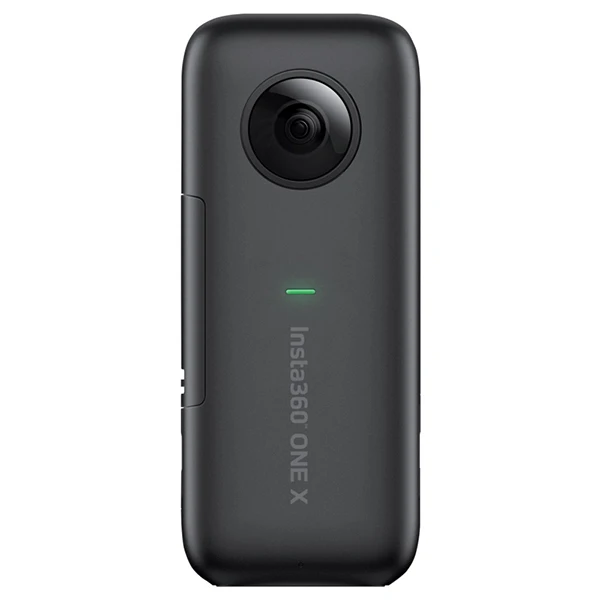 Insta360 ONE X 360 Action Cameras 5.7K Video and 18MP Photos with Flowstate Stabilization Real Time WiFi Transfer |