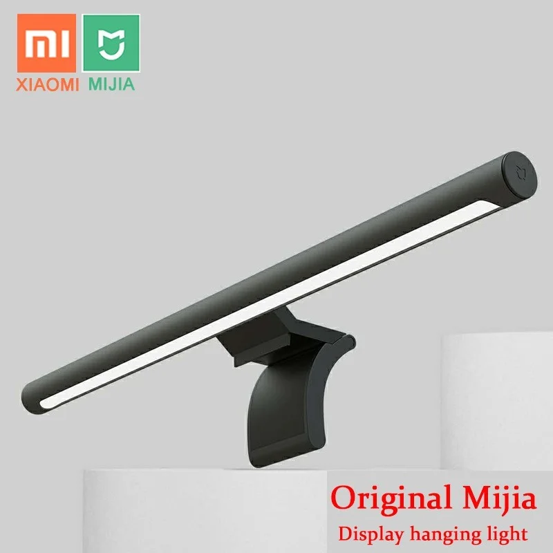 

Xiaomi Mijia Lite Display Hanging Table Lamp Foldable Magnetic Rotation Without Screen Reflective Protection Eyes