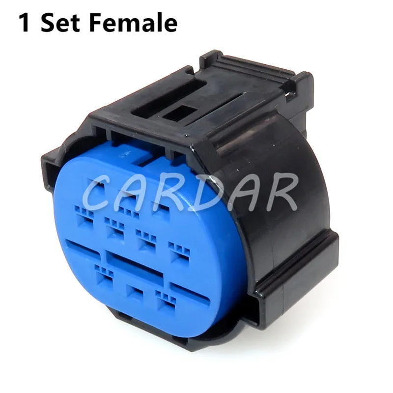 

Автомобильный водонепроницаемый разъем для передней фары Kia, 10 контактов