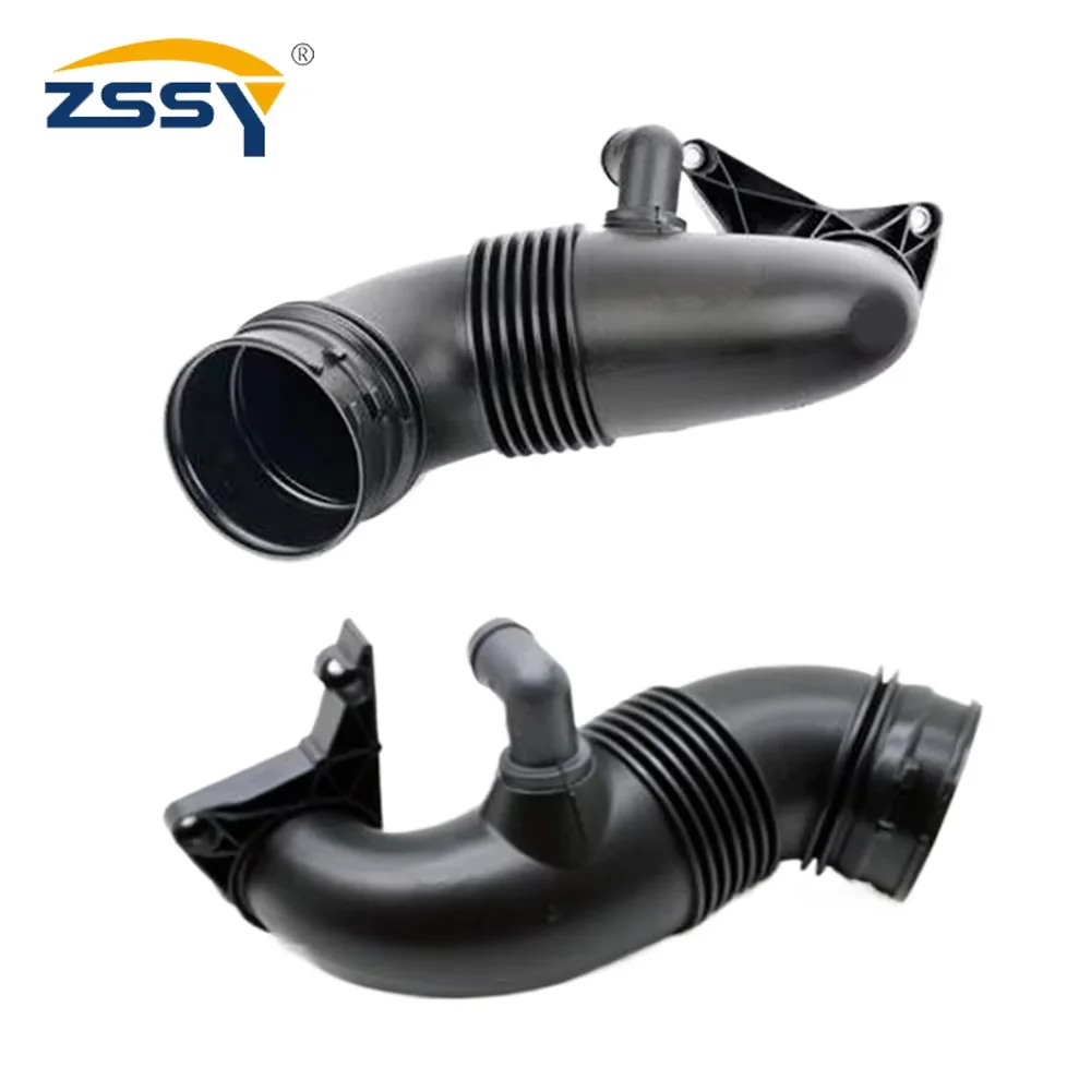 

13717848381 13717848382 Шланг воздухозаборника двигателя для BMW X5M X6M M5 S63 F85 F86 Резиновый воздушный фильтр впуска 7848381 7848382