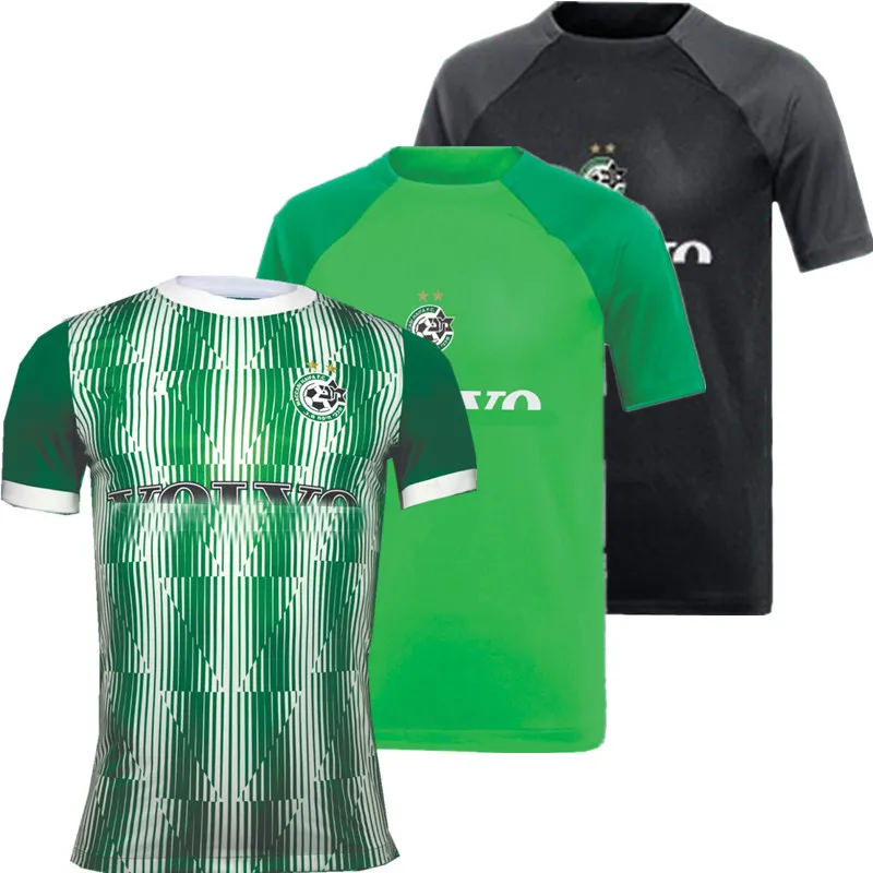 

Kids Maccabi Haifa FC 2022 23 Child Customize Jersey ATZILI CHERY 14 championships Men T-shirt Kit
