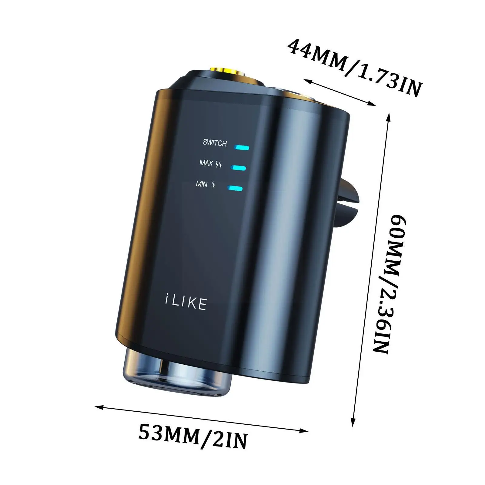 Электрический автоматический диффузор воздуха ароматический автомобильный