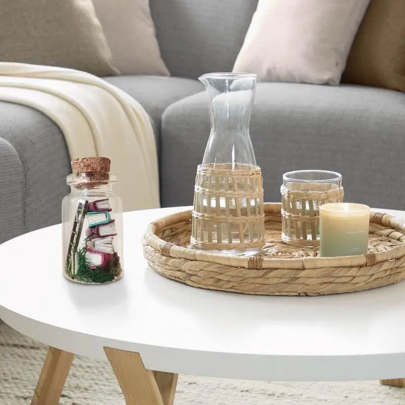 Миниатюрный декор для библиотеки миниатюрный дом маленькая библиотека