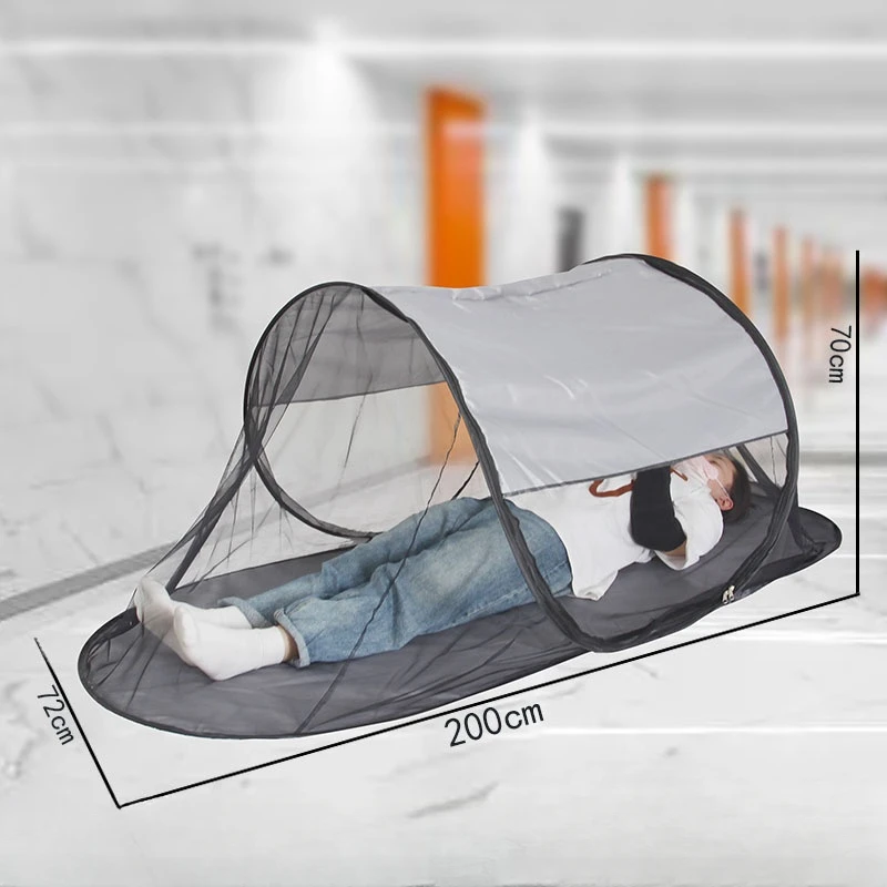 

Складывающаяся москитная сетка SWSX 210D Oxford cloth для детей