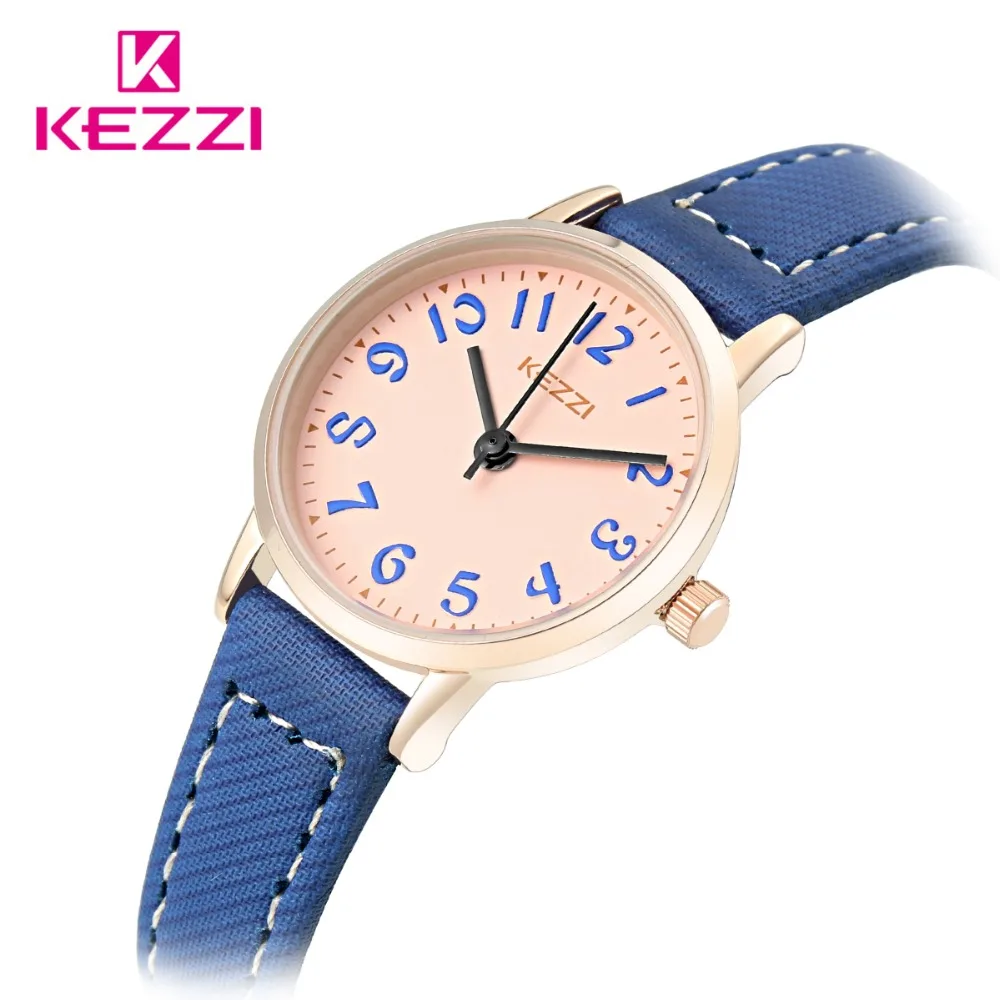 

6668LML Brand Casual Watch Leather Women's Watches Simple Dial Japanese Movement Waterproof Quartz Wristwatch Montre Femme