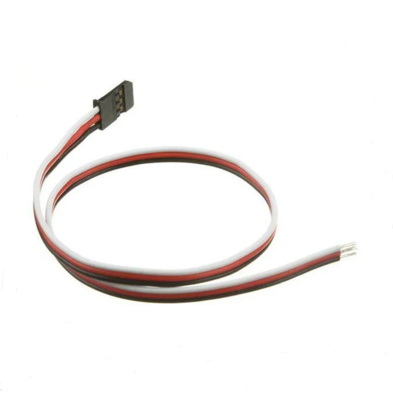 Фото 5 шт., разъём для радиоуправляемой модели автомобиля, 22awg 100/150/200/300/500 мм №3