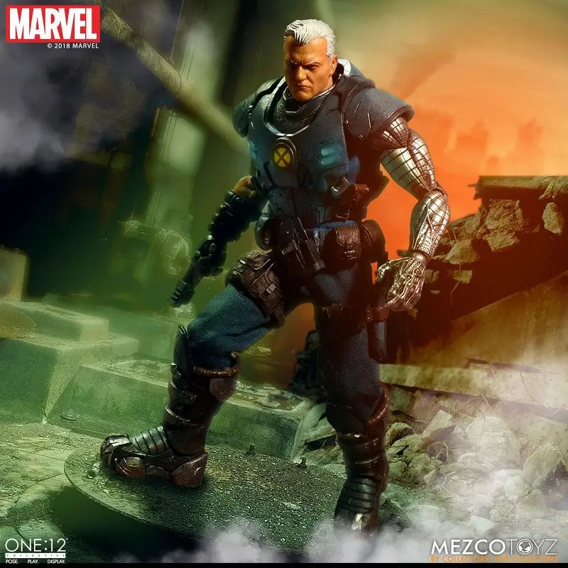 

Оригинальный коллективный кабель для вселенной Marvel «ONE:12»
