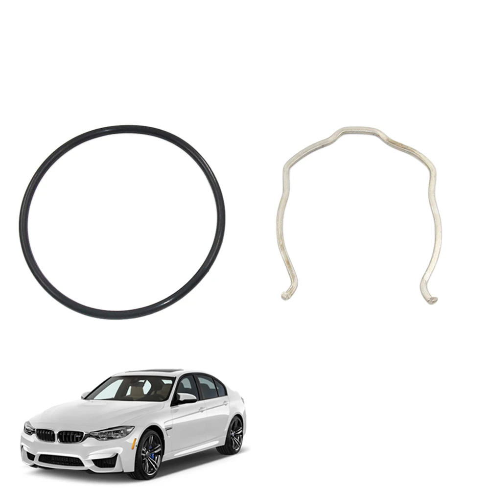 Зажим для зарядной трубы C + уплотнительное кольцо BMW N54 N55 335i 535i 335xi M135i M235i 435i