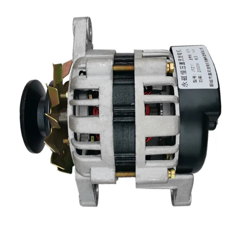 

14/28 в Трехколесный трактор с генератором высокой мощности 12 в 24 в постоянный магнит бесщеточный генератор постоянного тока 2000 Вт