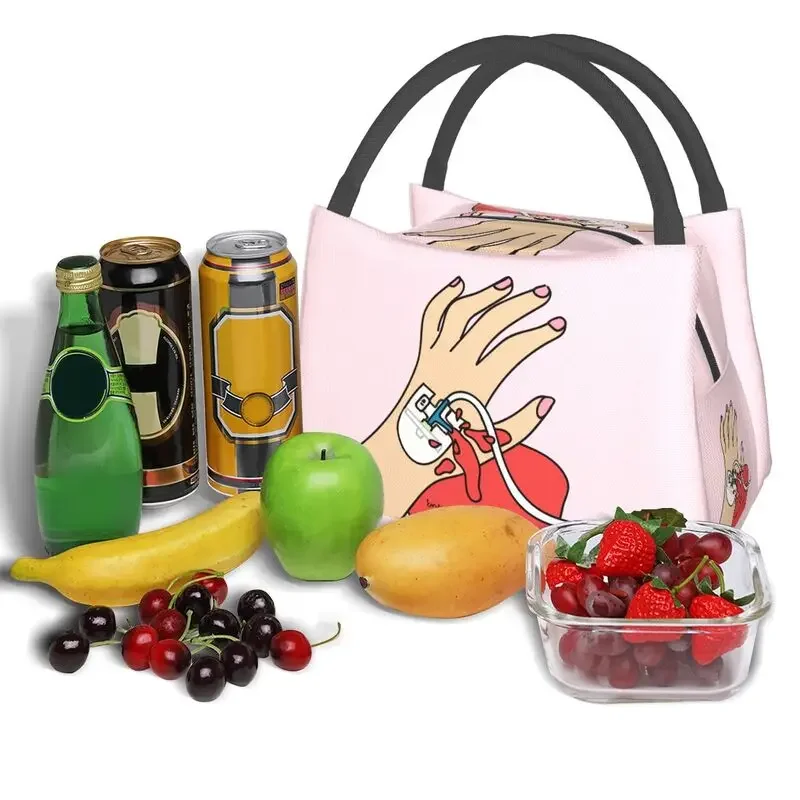 Медицинские Изолированные сумки для обедов врачей медсестер кемпинга