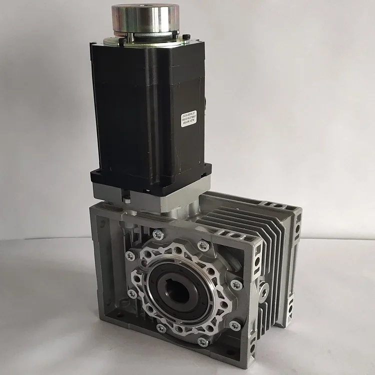 Изготовленный на заказ червячный редуктор NMRV оловянная бронза износостойкий тип