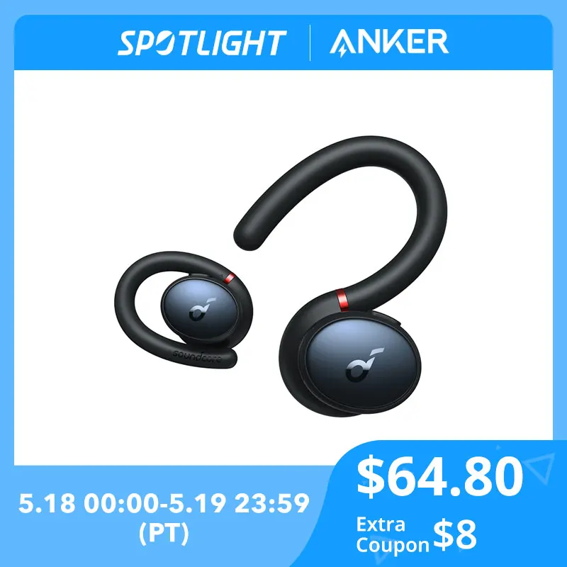 Наушники anker sport x10. Вкладыши Anker.