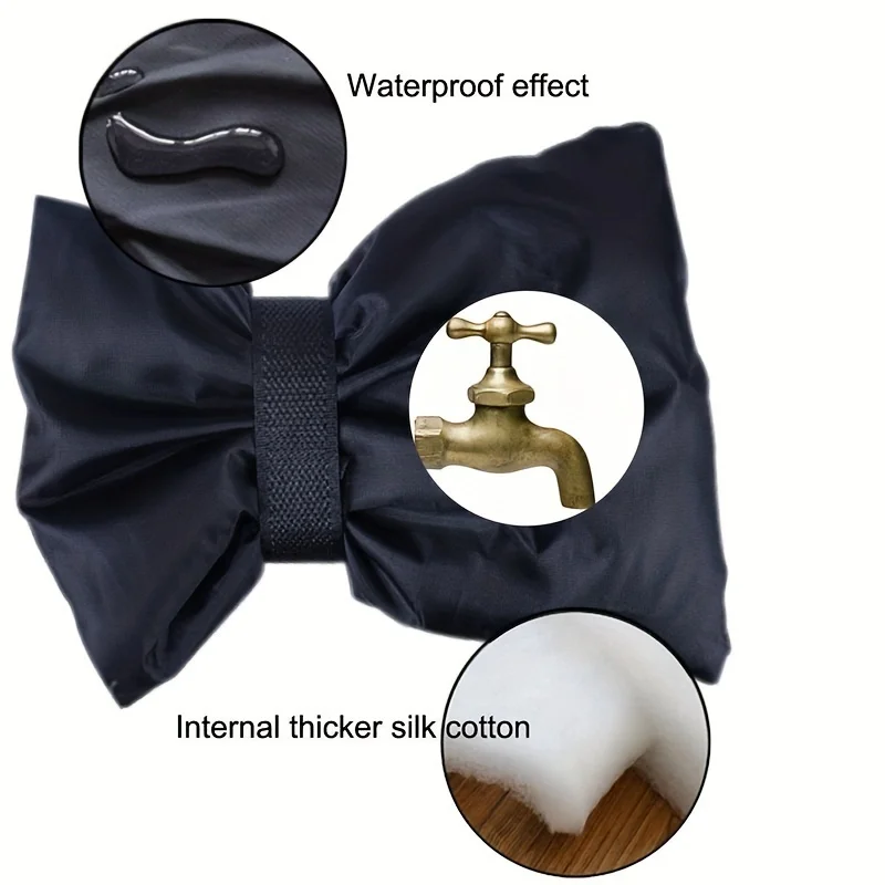 Водонепроницаемая Крышка для водопроводного смесителя водонепроницаемая