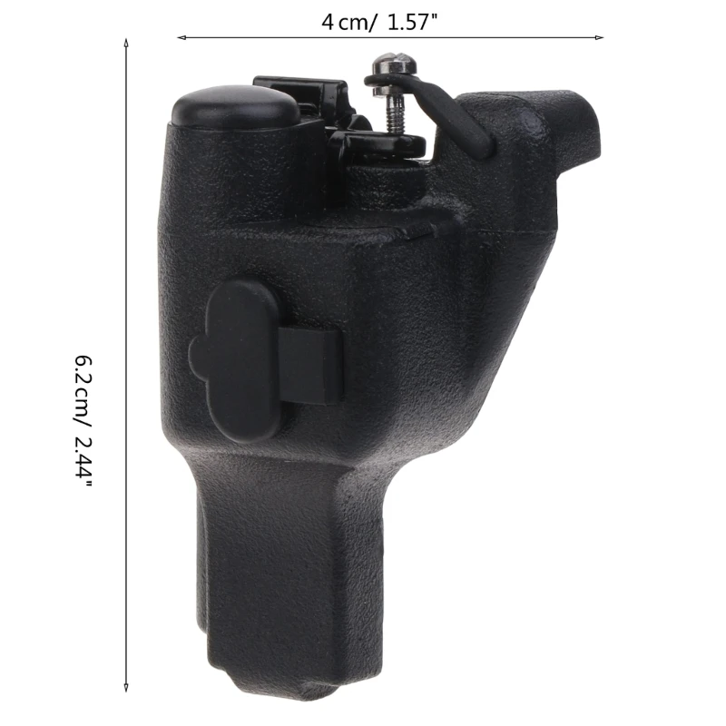 2 Pin WalkieTalkie Two Way Radio  Adapter Conversion Suitable for GP900 GP9000 HT1000 JT1000 MT2000 MTS2000 XTS2000